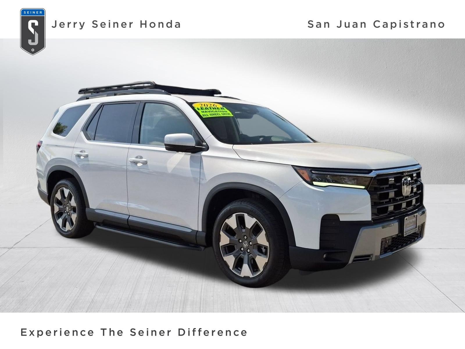 2026 Honda Pilot Elite AWD's photo