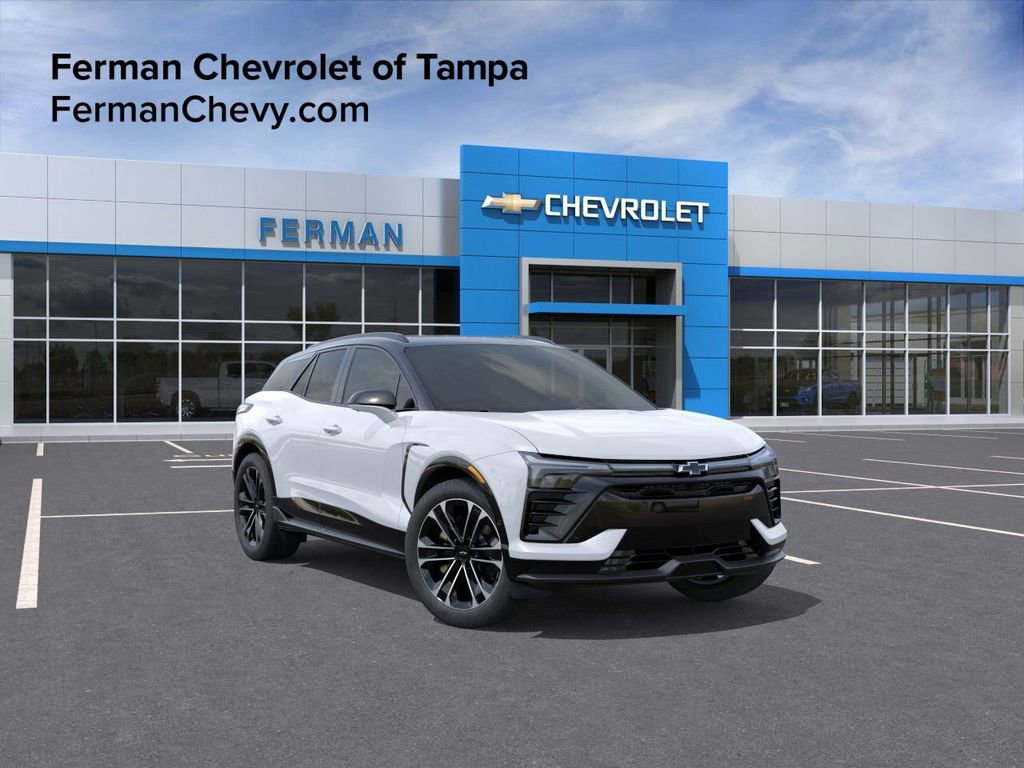 2026 Chevrolet Blazer EV SS AWD's photo