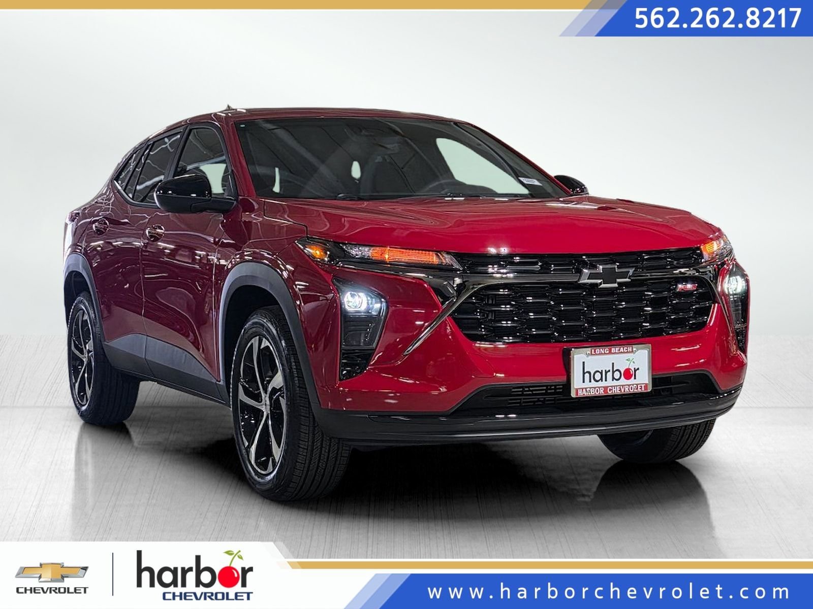 2026 Chevrolet Trax 1RS's photo