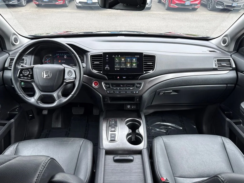 Used 2021 Black Honda EX-L image 26