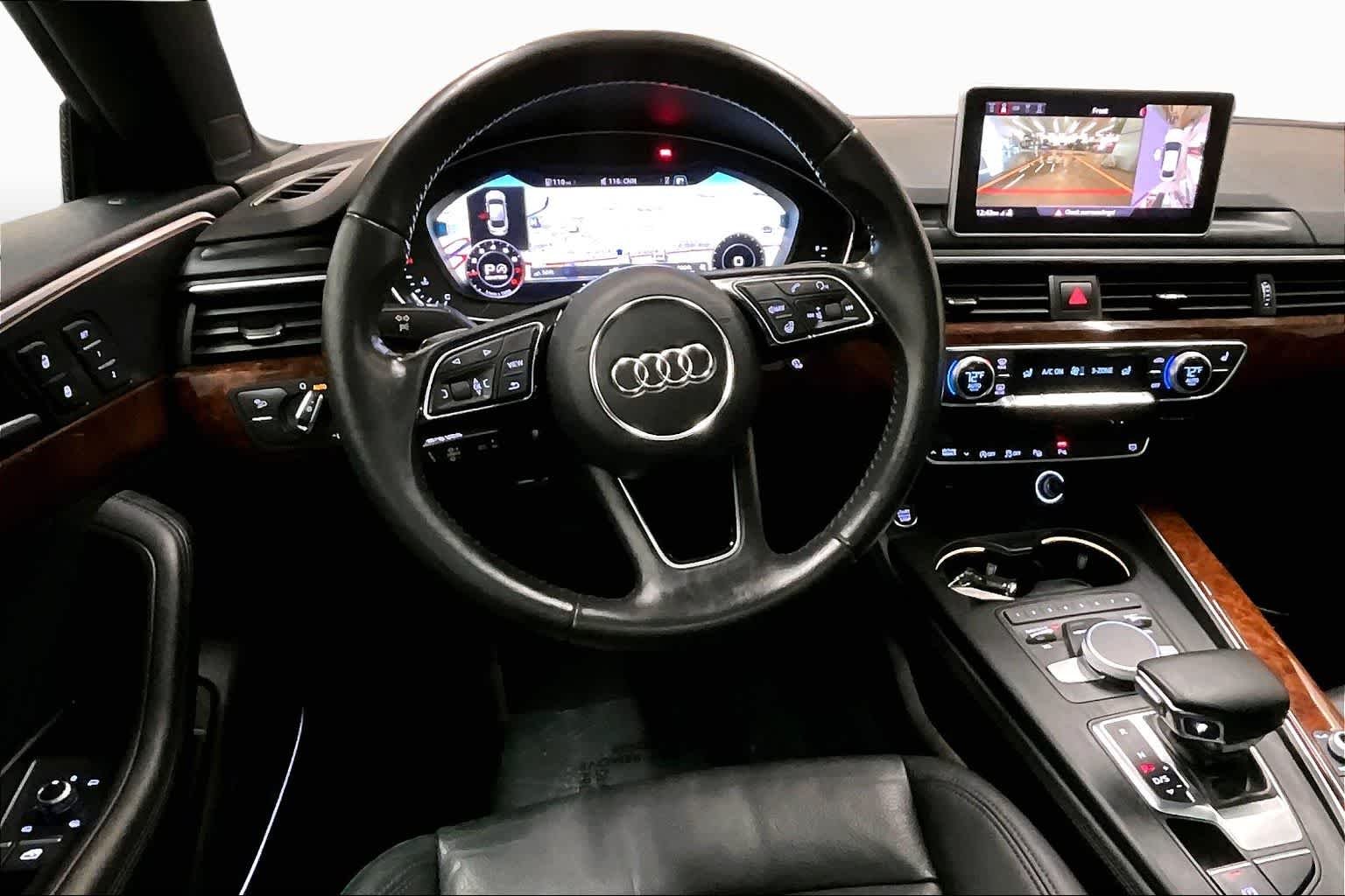 Used 2019 Manhattan Gray Metallic Audi Prestige image 6