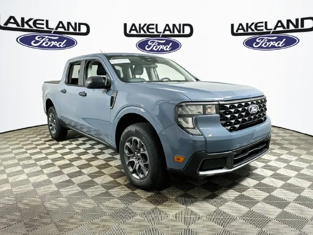 New 2026 Ford Maverick XLT