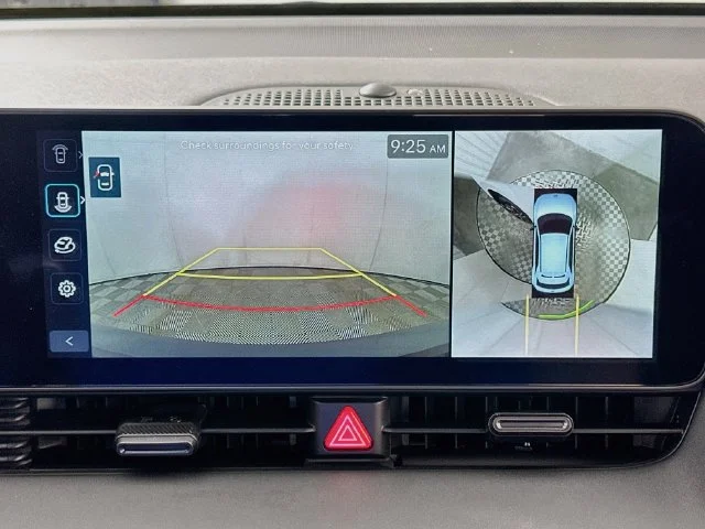 New 2026 White Hyundai Base image 17