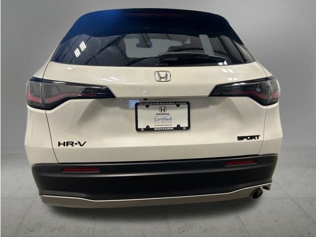 2026 Honda HR-V Sport - Photo 10