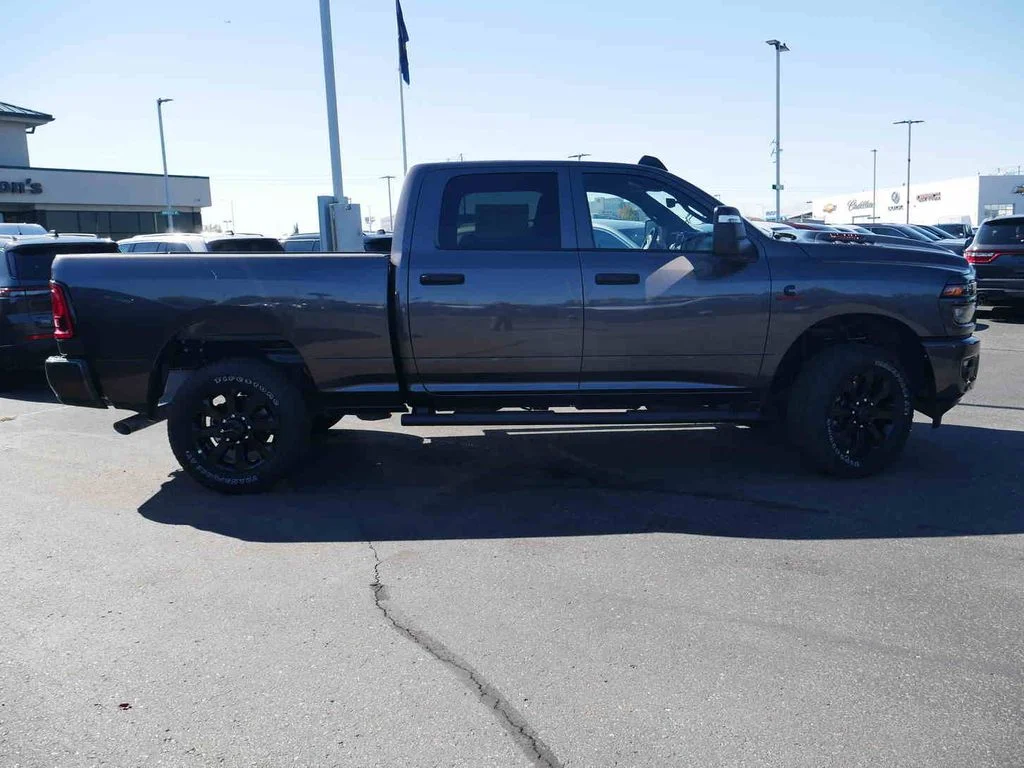 New 2026 Gray Ram Tradesman image 23