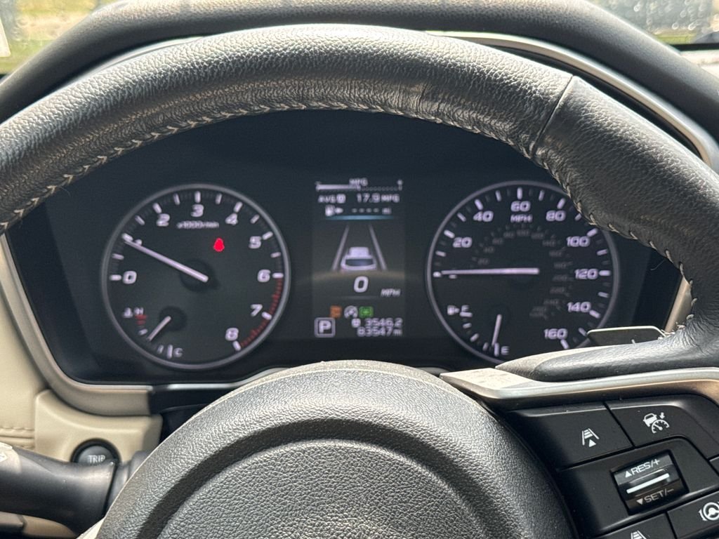 Used 2022 Black Subaru Limited image 30