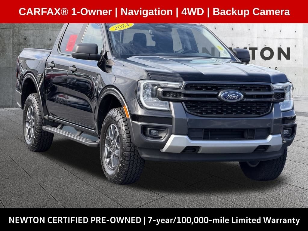 2024 Ford Ranger XLT 4x4 SuperCrew 5' Box's photo