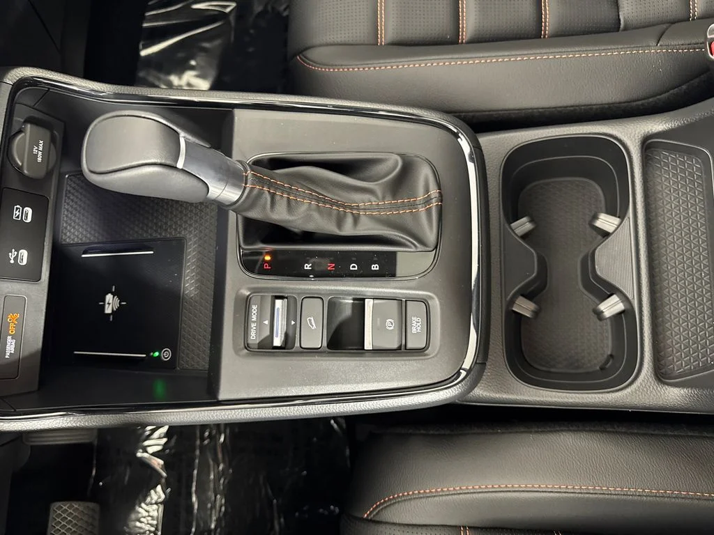 New 2026 Meteorite Gray Metallic Honda Sport Touring image 23
