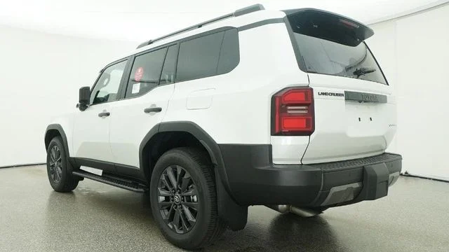 New 2027 Beige Toyota Base image 20