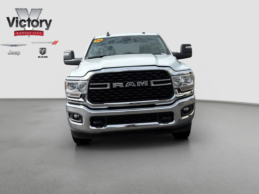 Used 2024 RAM Ram 2500 Pickup Big Horn with VIN 3C6UR5DJ3RG394567 for sale in Kansas City