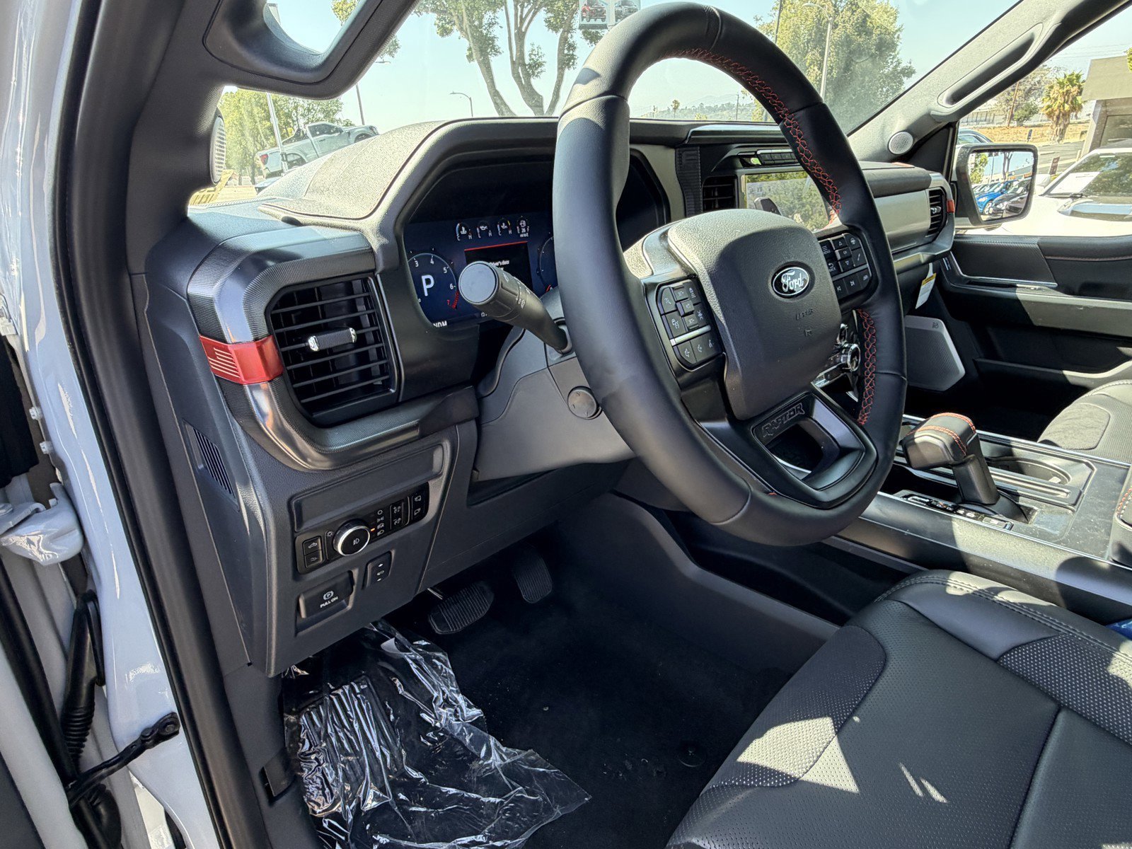 New 2026 Avalanche Ford Raptor® image 27