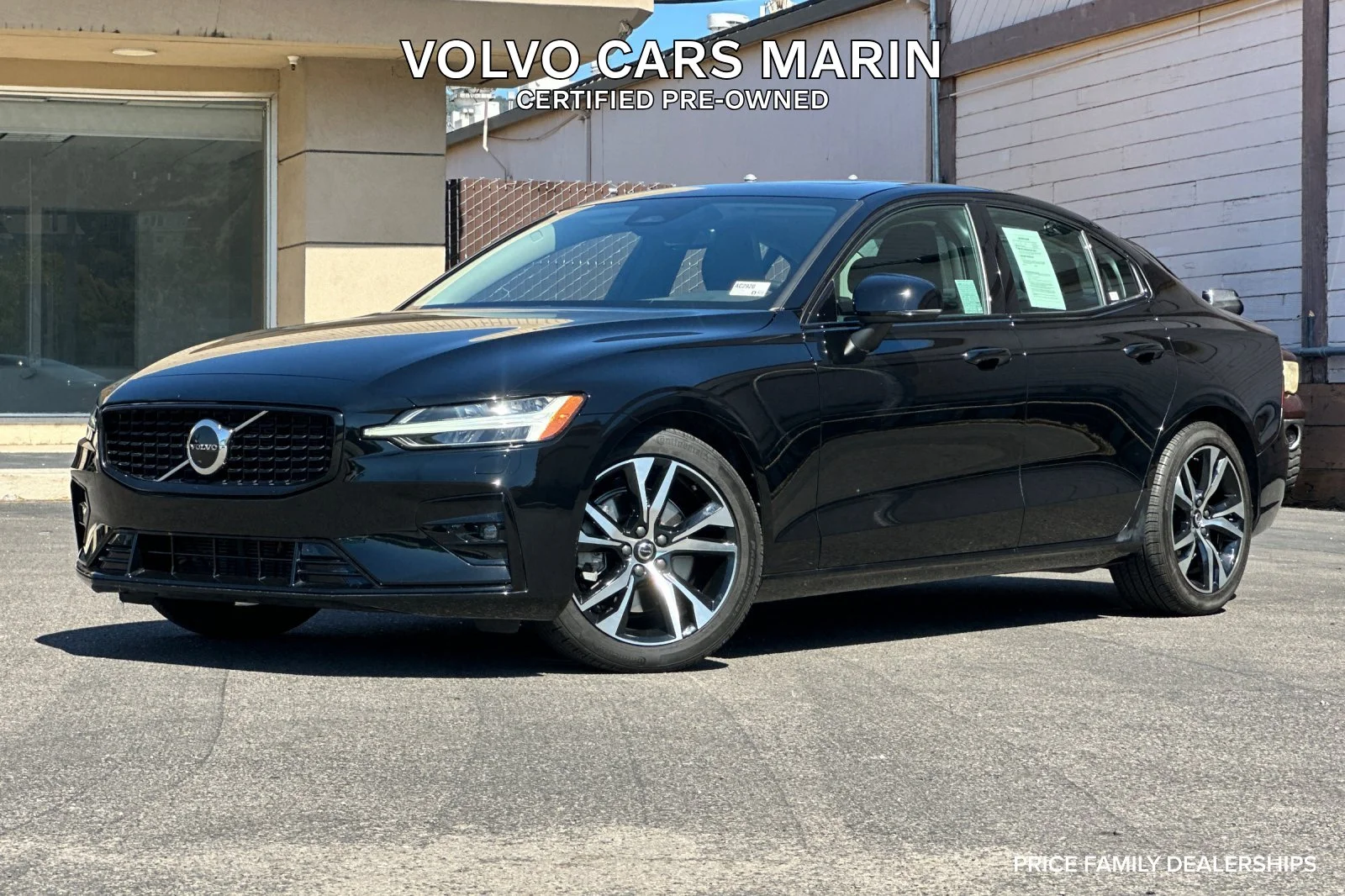 2023 Volvo S60