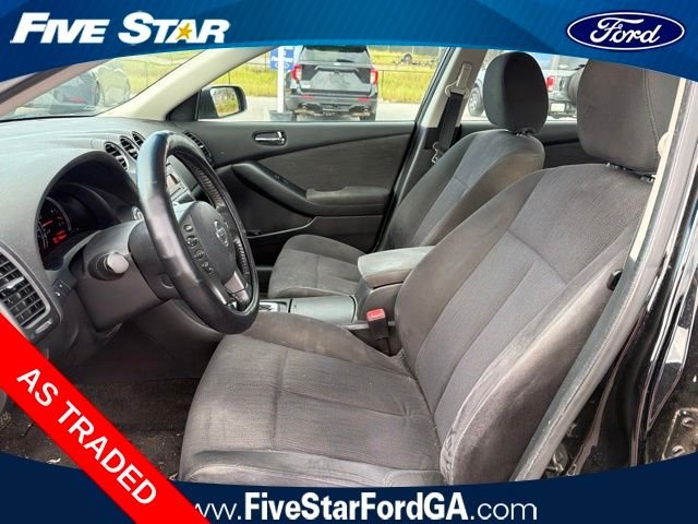 Used 2012 Super Black Nissan 3.5 SR image 10