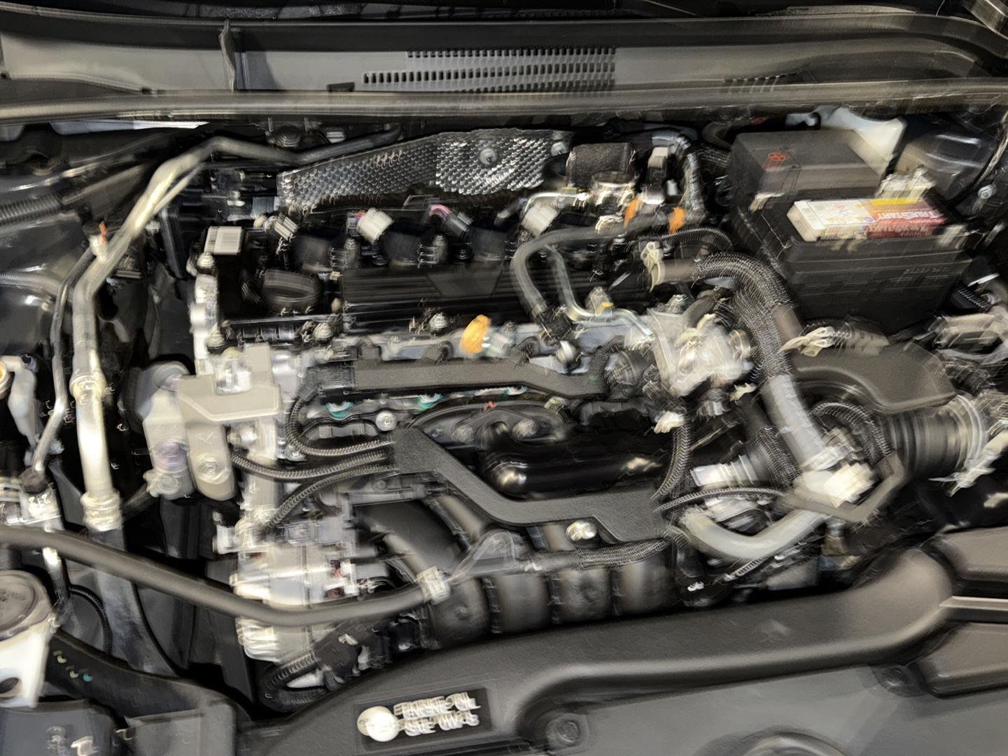 Certified Used 2024 Underground Toyota LE image 33
