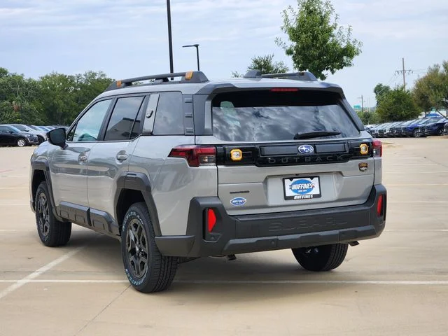 New 2026 RIVER ROCK PEARL Subaru Wilderness image 4