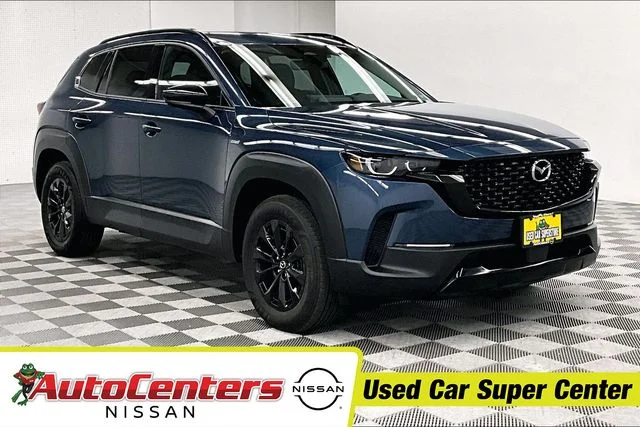 2025 Mazda CX-50 Hybrid Premium AWD - Pano Roof - Adaptive Cruise - Htd Leather