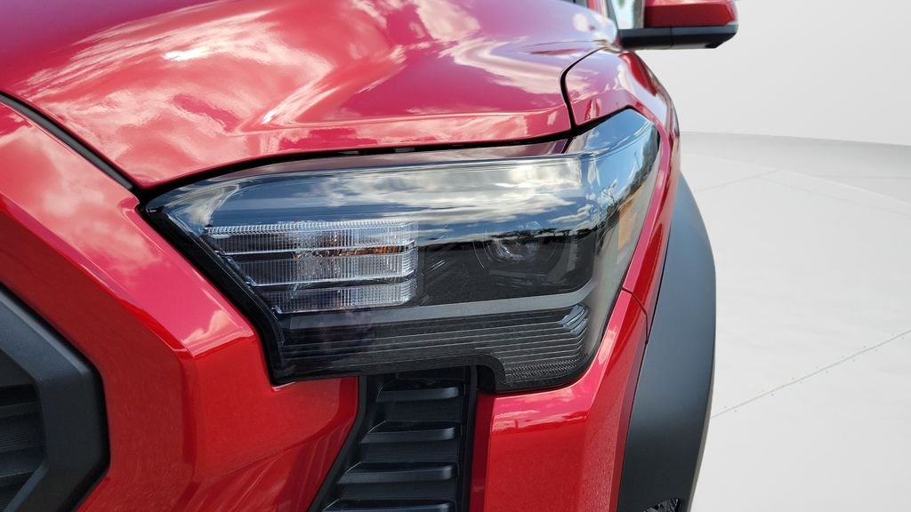 New 2026 SUPERSONIC RED* Toyota  TRD Off-Road image 25