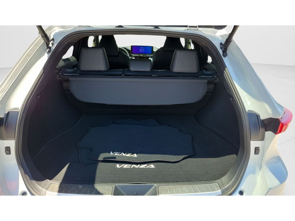 Certified Used 2024 Beige Toyota XLE image 9