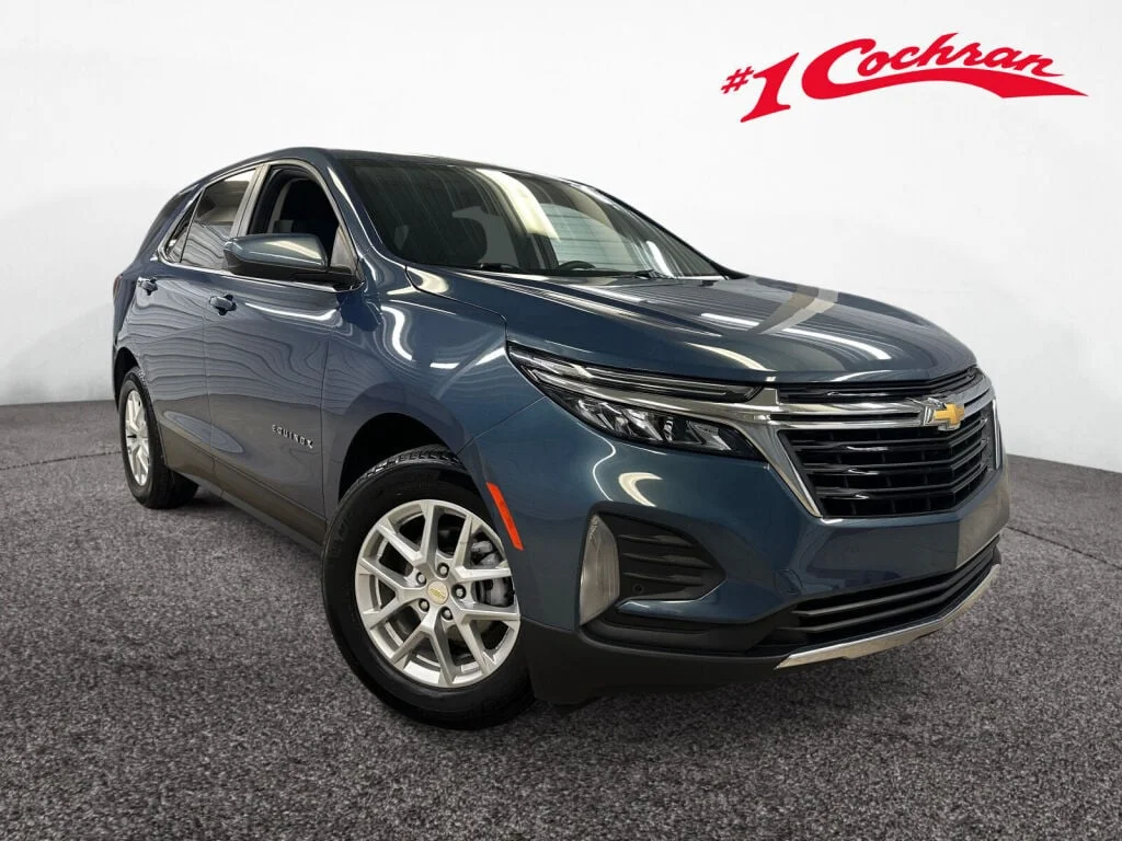 2024 Chevrolet Equinox