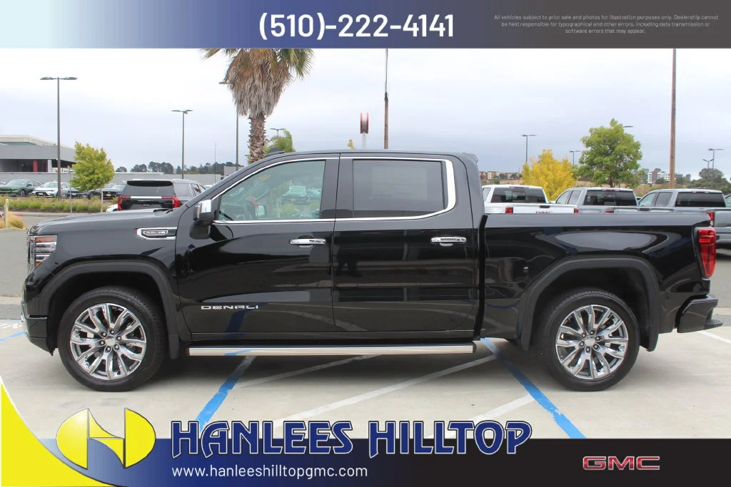 2026 GMC Sierra 1500 Denali - Photo 2