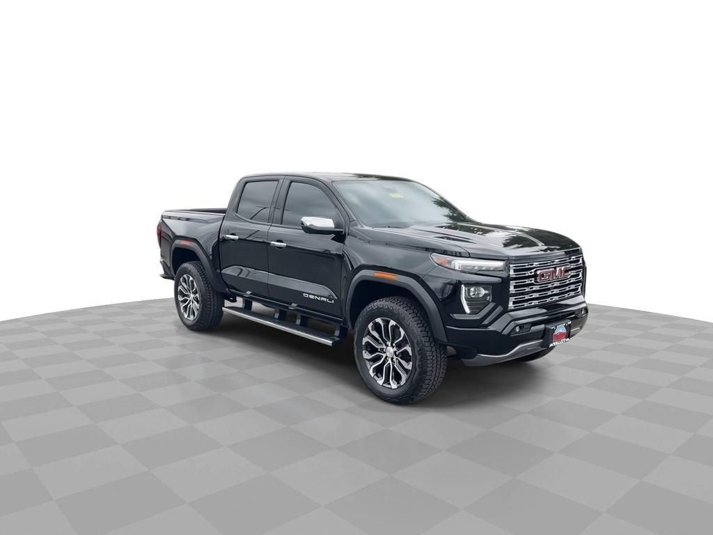 New 2026 Onyx Black GMC Denali image 2