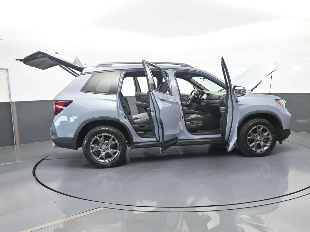 Used 2024 Gray Honda TrailSport image 80