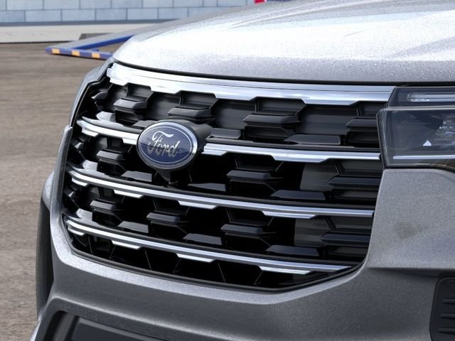 New 2026 Carbonized Gray Metallic Ford Active image 17