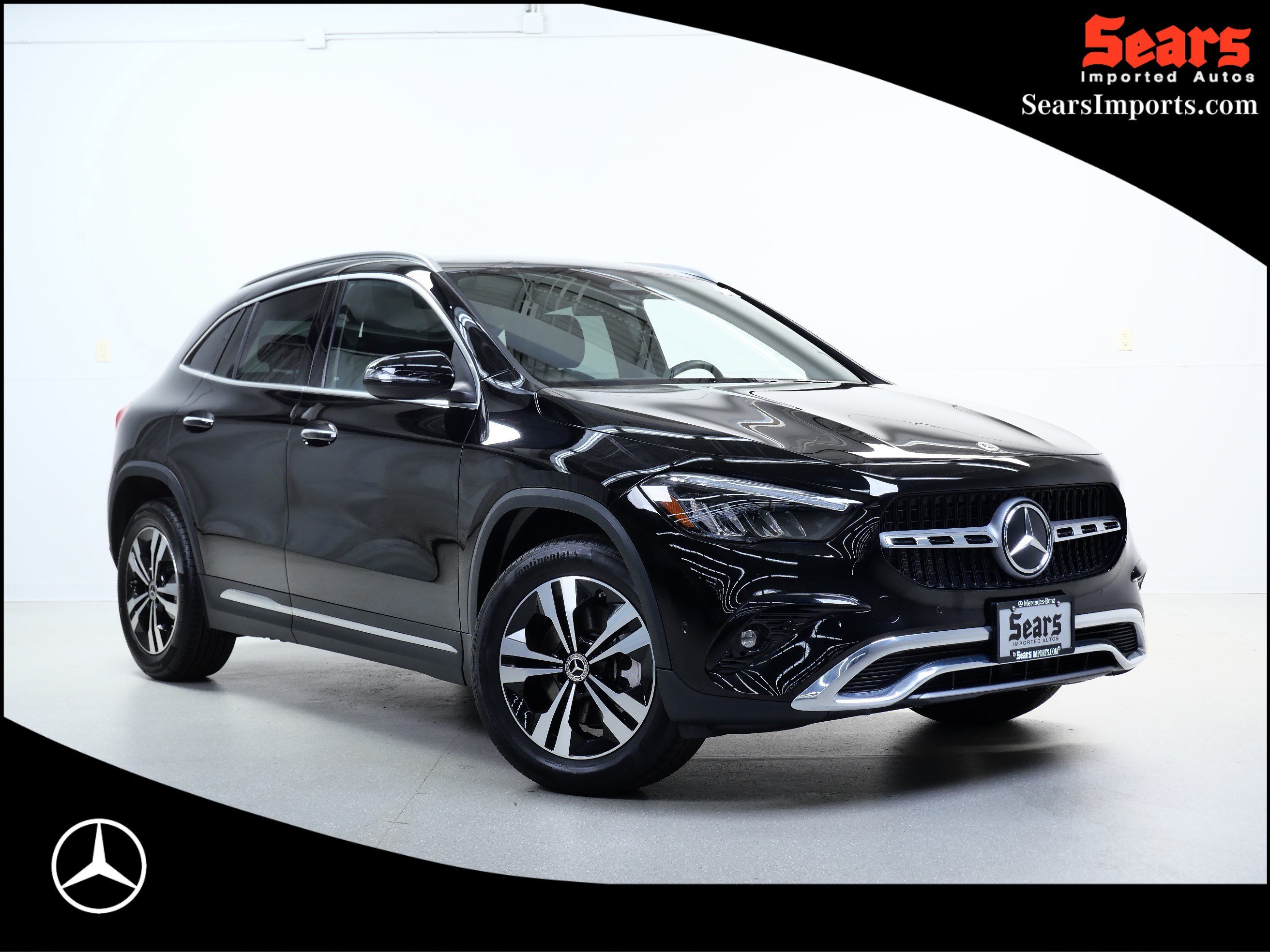 2026 Mercedes-Benz GLA