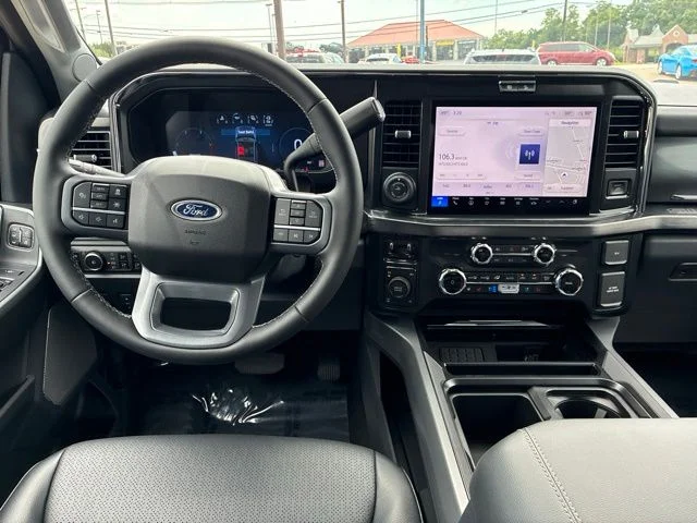New 2026 White Ford Lariat image 25
