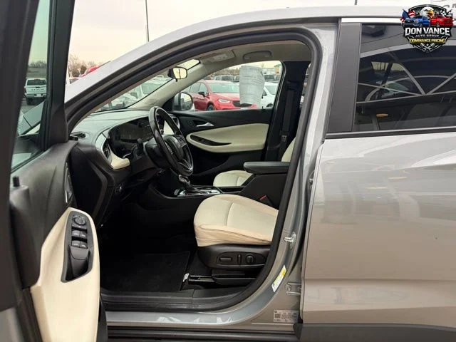Used 2024 Gray Buick Preferred image 11