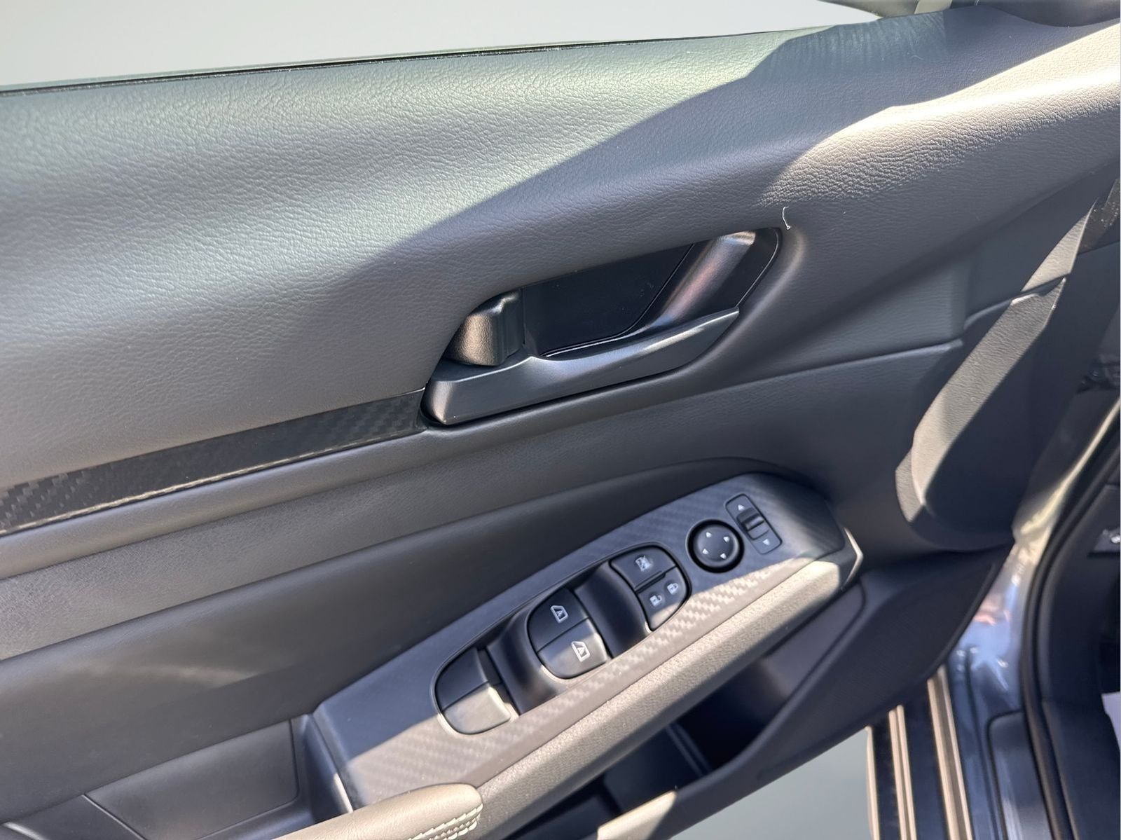New 2026 Gray Nissan 2.5 SV image 13