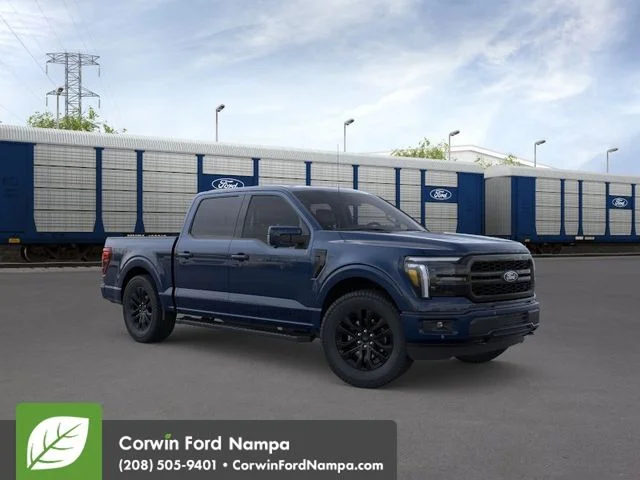 2026 Ford F-150 Lariat 4x4 SuperCrew 5-1/2 Box's photo