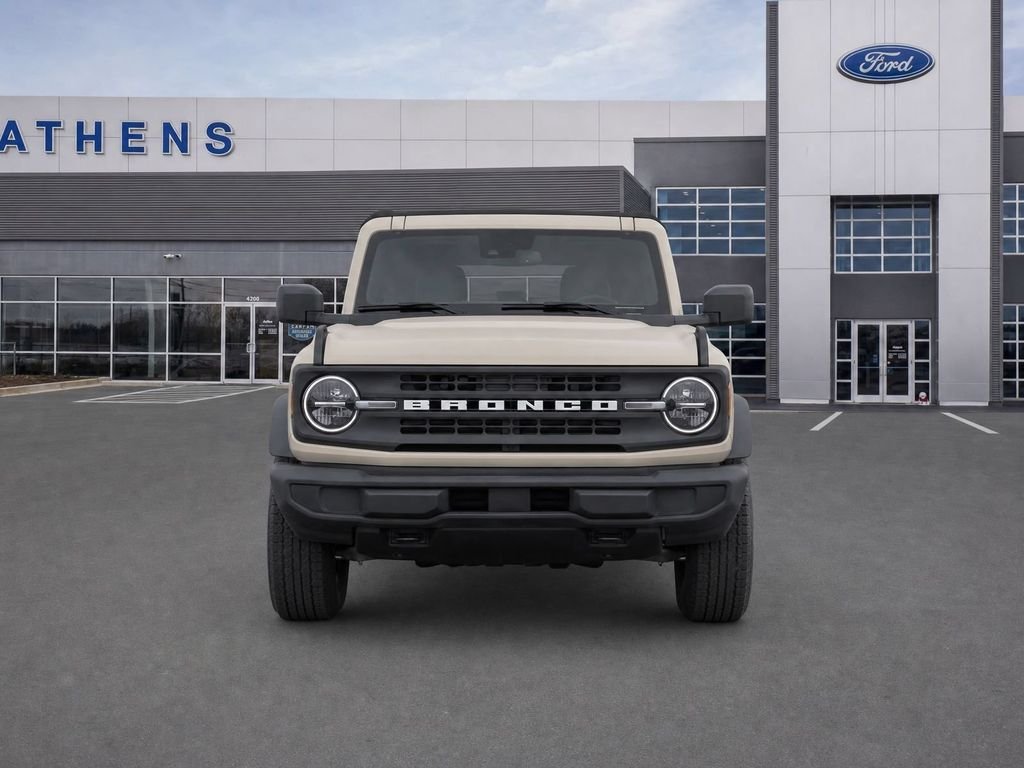 New 2026 Desert Sand Ford Big Bend® image 5