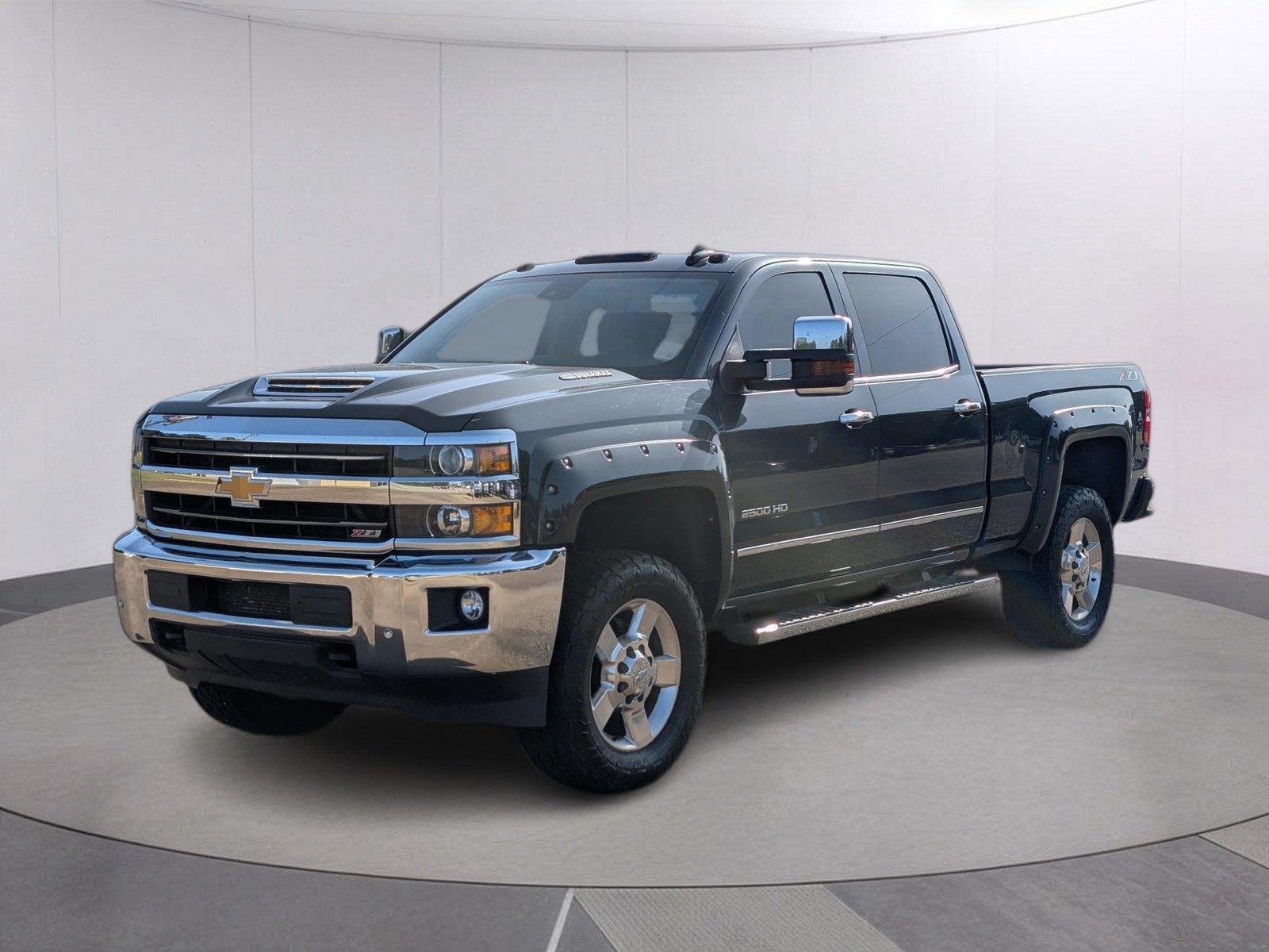 2019 Chevrolet Silverado 2500 HD LTZ