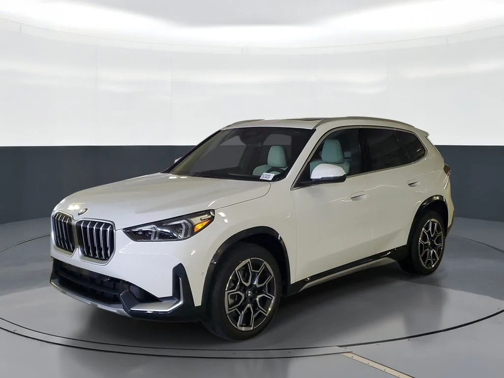 2027 BMW X1