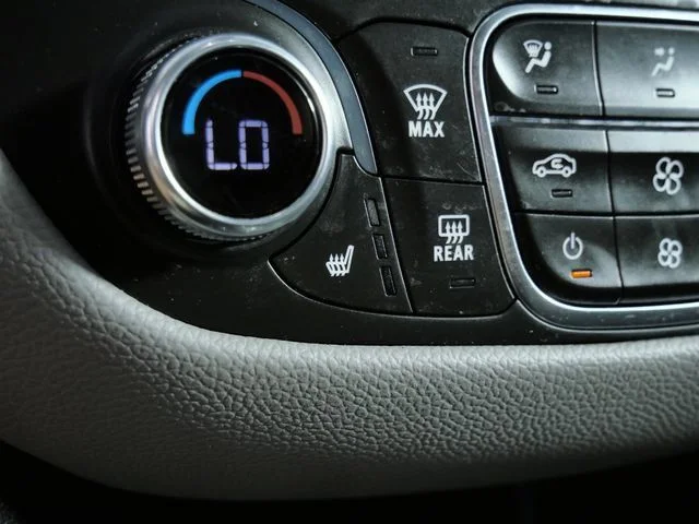 Used 2024 Gray Chevrolet LT image 23
