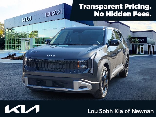 2027 Kia Seltos