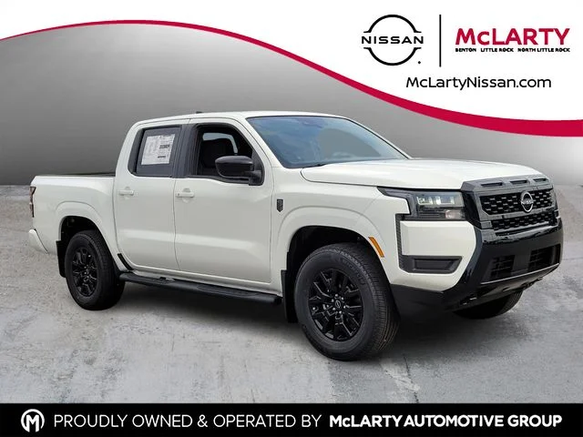 2026 Nissan Frontier
