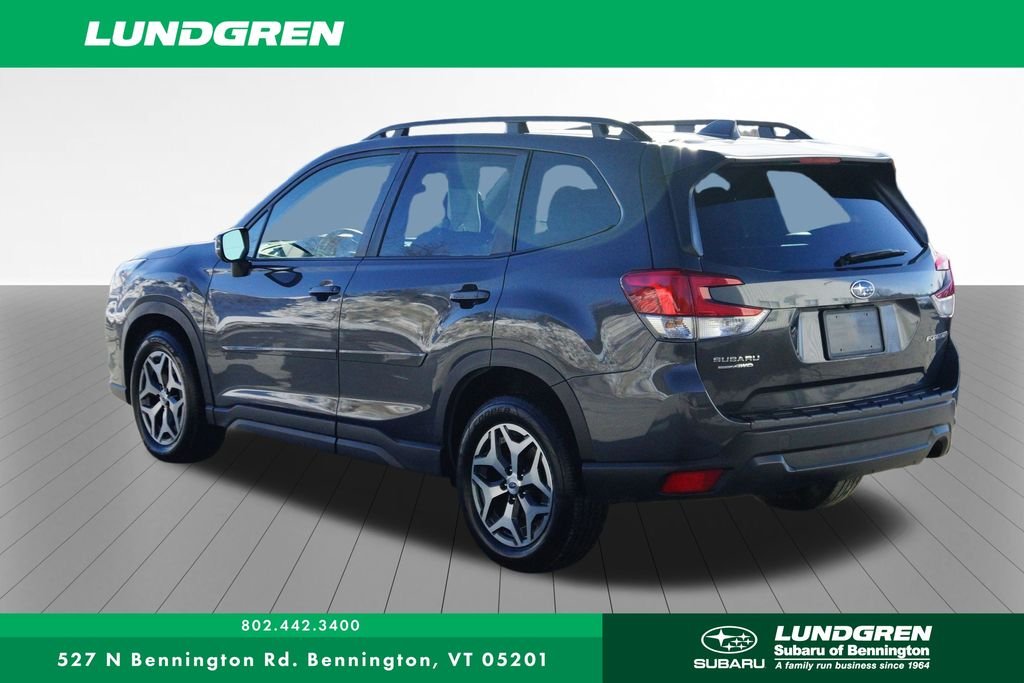Used 2023 Gray Subaru Premium image 35