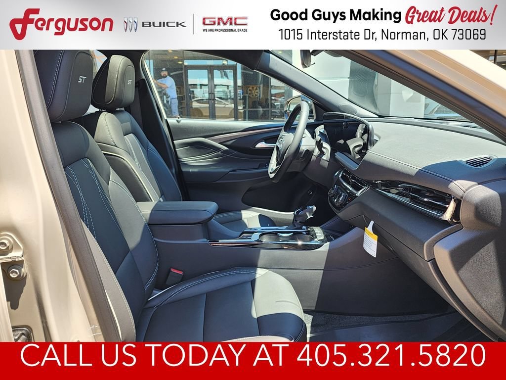 2026 Buick Envista Sport Touring - Photo 37