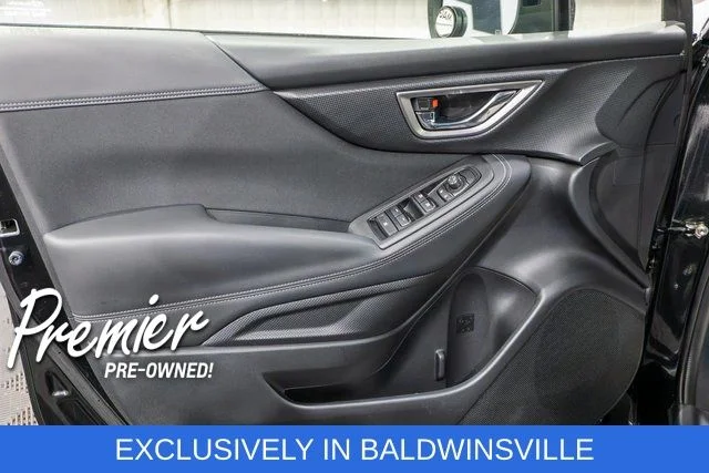 Used 2023 Black Subaru Premium image 16