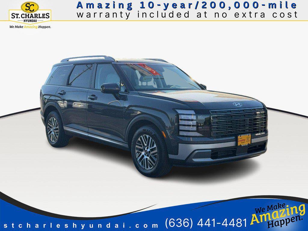 2027 Hyundai Palisade
