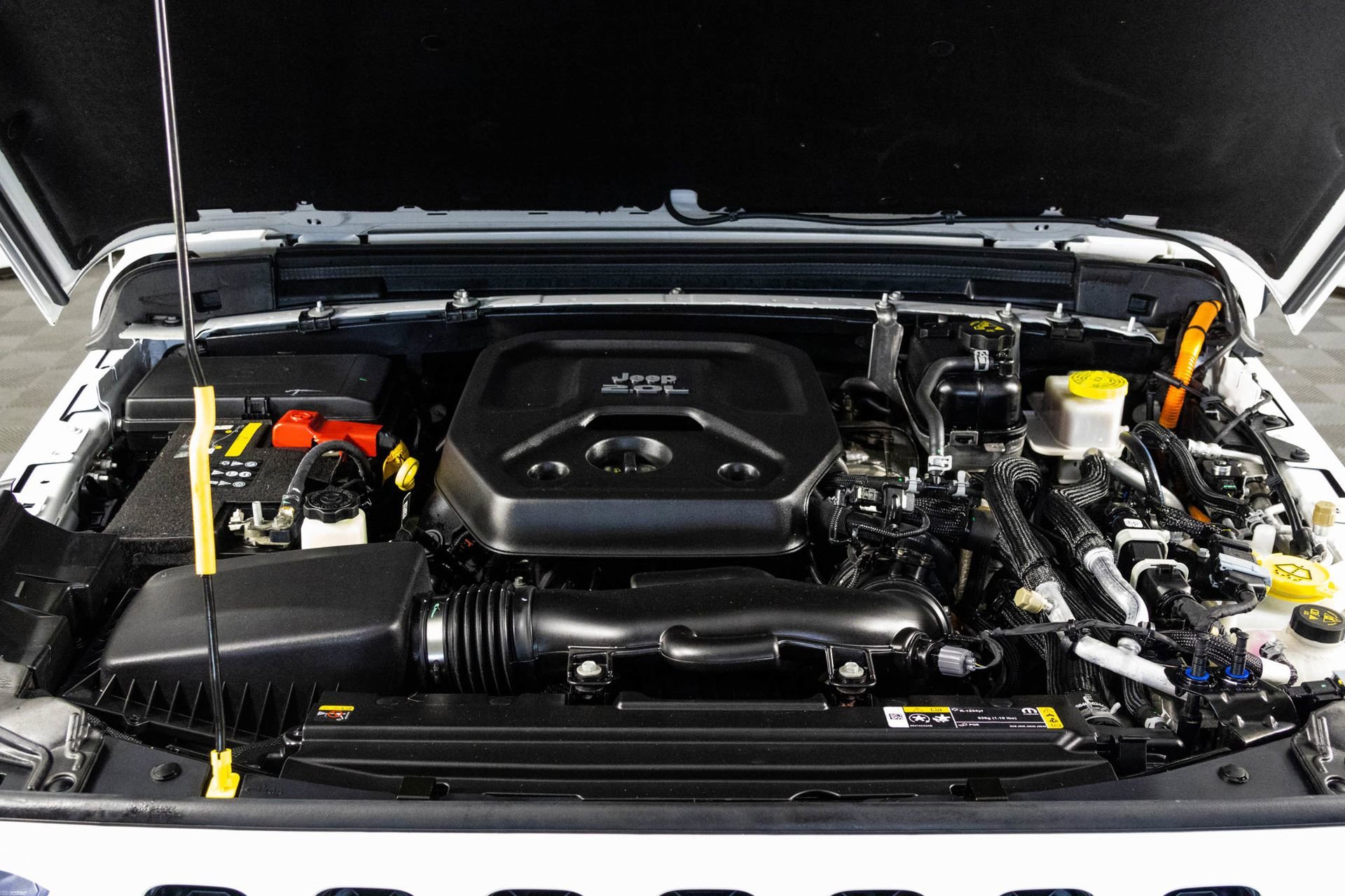 2022 JEEP WRANGLER - Image 48