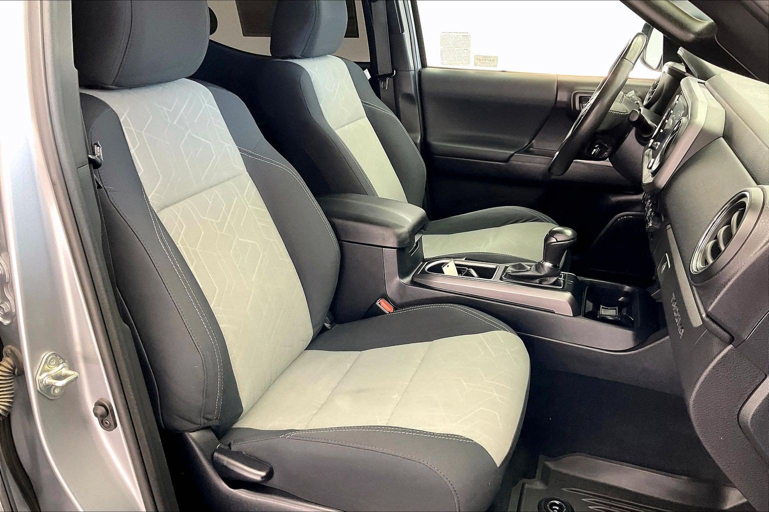 Used 2020 Silver Sky Metallic Toyota TRD Off-Road image 6