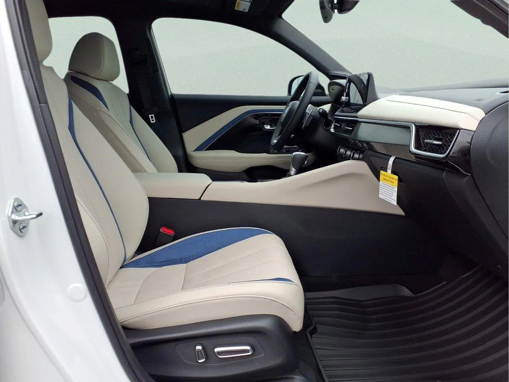 New 2026 Platinum White Pearl Acura A-Spec with Advance image 13