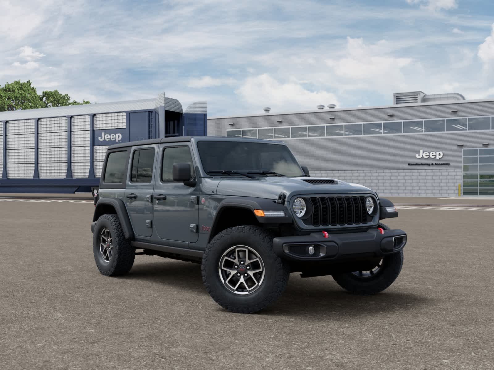 2026 Jeep Wrangler 4-Door Rubicon - Photo 5