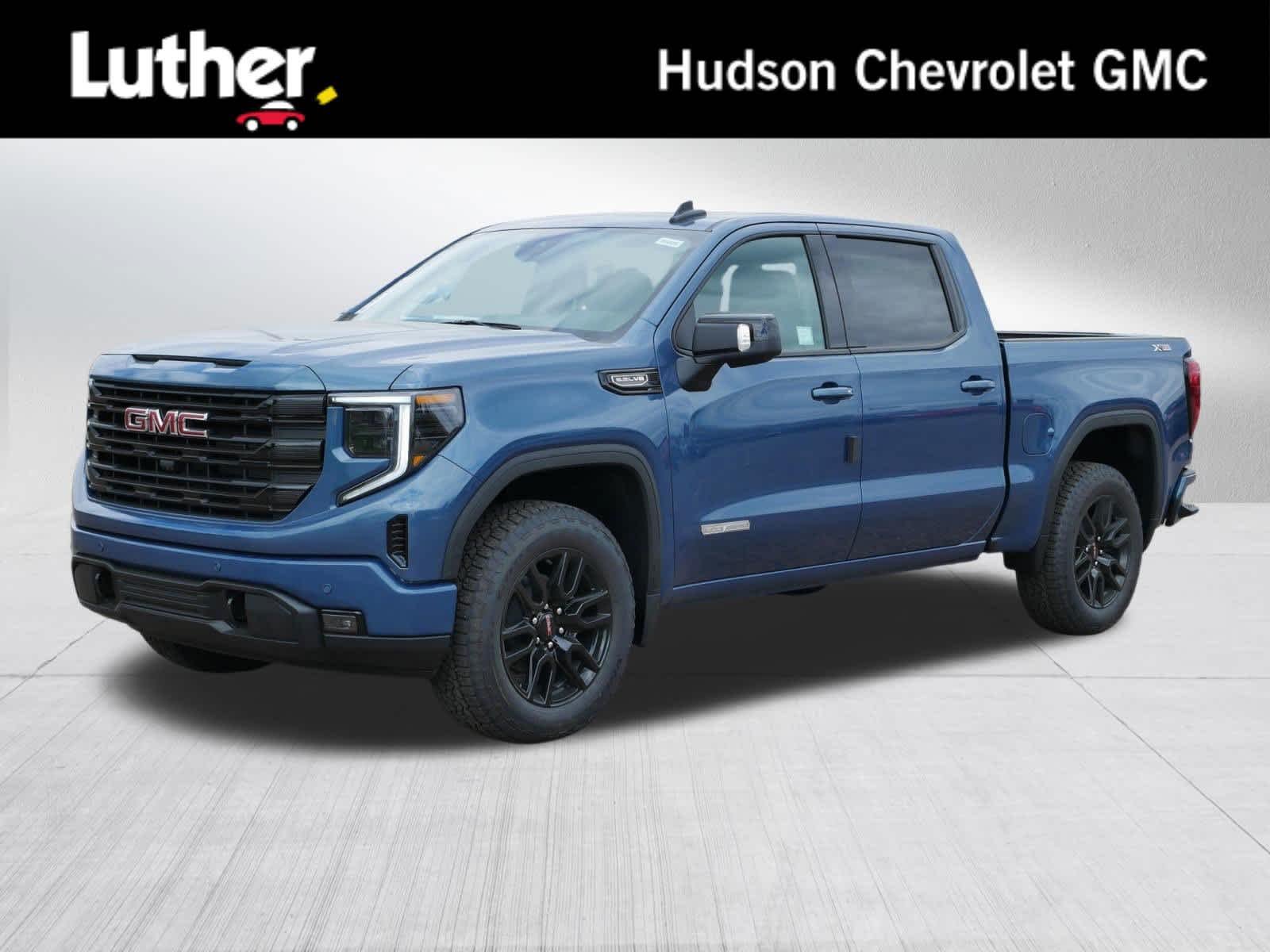 2026 GMC Sierra 4WD Crew Cab Short Box Elevation's photo