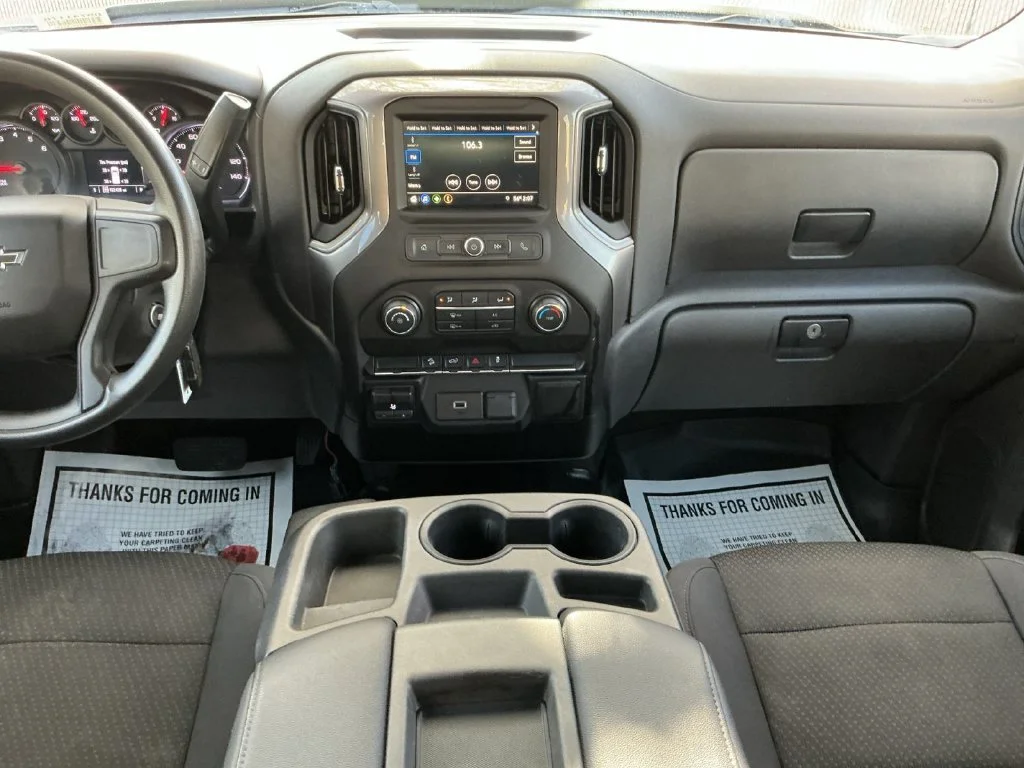 Used 2019 BLACK Chevrolet Custom Trail Boss image 26