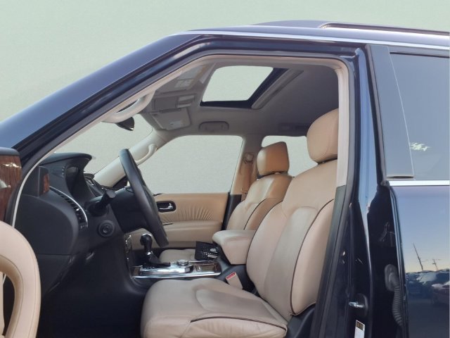 Used 2018 Blue Nissan Platinum image 20