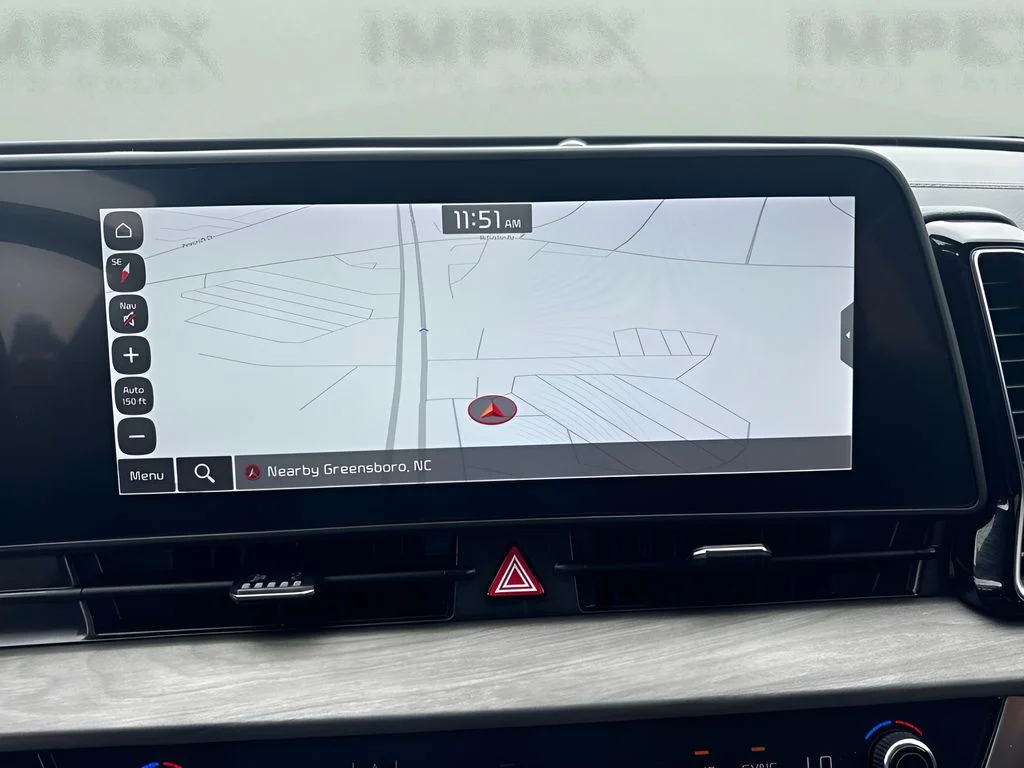 Used 2025 Red Kia X-Line image 14